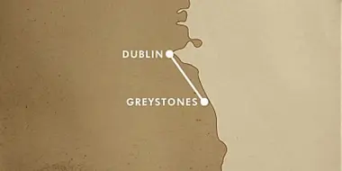 Greystones to Dublin