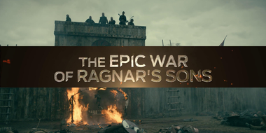 The Epic War of Ragnar's Sons