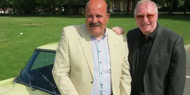 Dennis Taylor and Willie Thorne