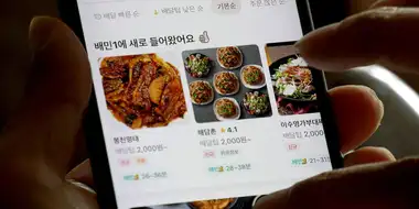 The Frontline of Food Delivery - South Korea