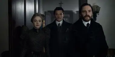 The Boy on the Bridge