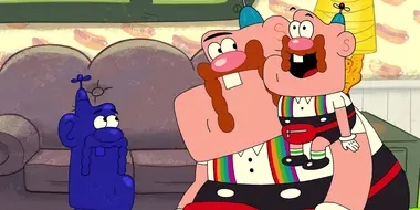 Uncle Grandpa's Uncle Grandpa