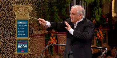 Daniel Barenboim & Wiener Philharmoniker - New Year's Concert 2009