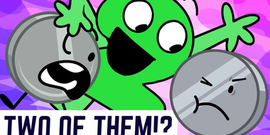 TWO OF THEM!? BFDI X Inanimate Insanity