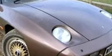 Porsche 928 (Part 1)