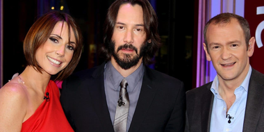 Keanu Reeves