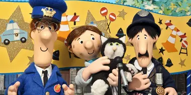 Postman Pat and the Very Important Person