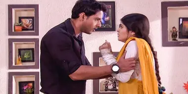 Aranya Confronts Pakhi