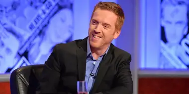 Damian Lewis, Andy Hamilton, Roisin Conaty