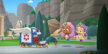 Bubble Medics to the Rescue!