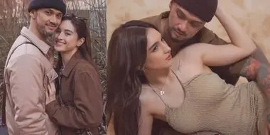 Billy Crawford and Coleen Garcia