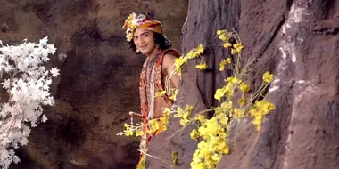 Krishna Secretly Helps Radha