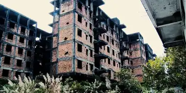 The Darkness Around China's "Ghost Castles"