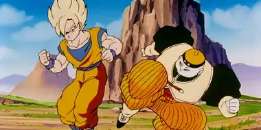 Double Trouble for Goku