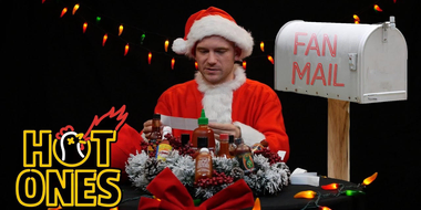 Hot Ones Mailbag: Sean Evans Answers Fan Questions