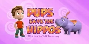 Pups Save the Hippos