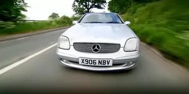 Mercedes SLK