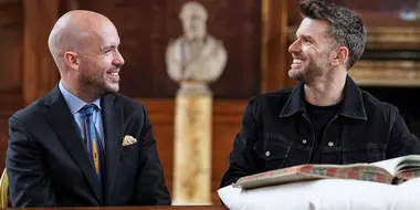 Joel Dommett and Tom Allen