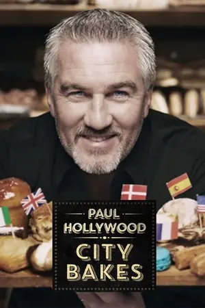 Paul Hollywood City Bakes