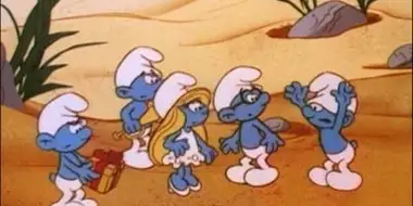 Smurf A Mile In My Shoes