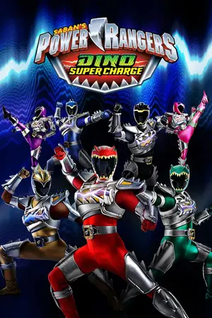 Dino Super Charge