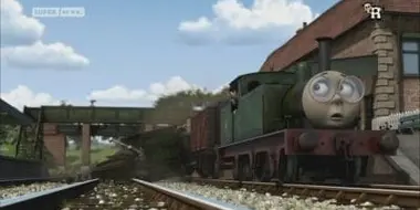 Thomas & The Rubbish Train
