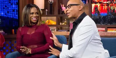 Kandi Burruss & RuPaul