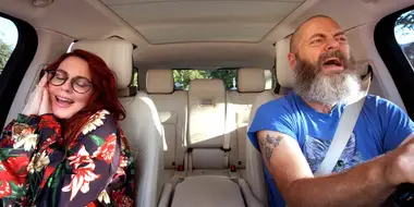 Megan Mullally & Nick Offerman