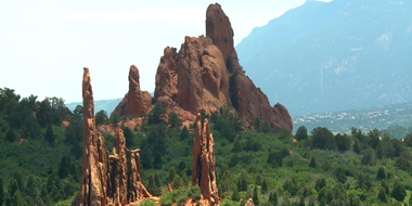 Garden of the Gods