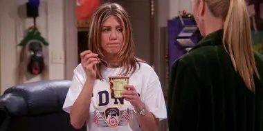 The One with Ross's Step Forward