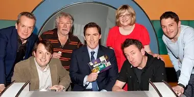 Frank Skinner, Bill Oddie, Jon Richardson, Sarah Millican