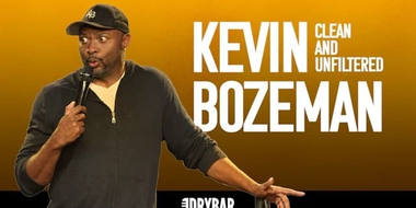 Kevin Bozeman: Clean and Unfiltered