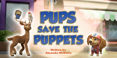 Pups Save the Puppets