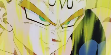 A Heart of Evil Awakened; Vegeta, Prince of Destruction