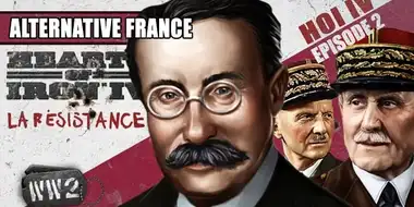 A French Civil War in 1937? - WW2 feat. Hearts of Iron IV