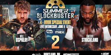 June 11, 2025 - Summer Blockbuster