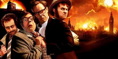 The League of Gentlemen's Apocalypse