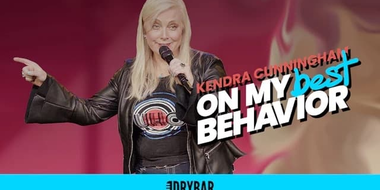 Kendra Cunningham: On My Best Behavior