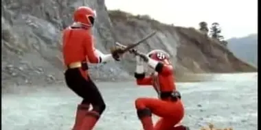 Clash of the Red Rangers