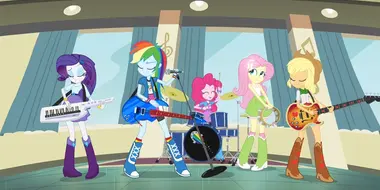 Equestria Girls 2: Rainbow Rocks