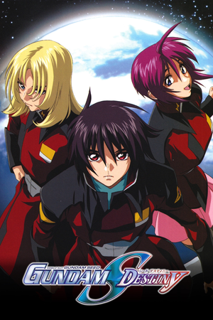 Mobile Suit Gundam SEED Destiny