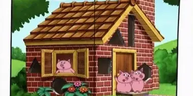 Dora Saves the Three Lil' Piggies