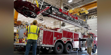 Pierce Manufacturing: Fire Trucks