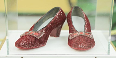 Hunt for the Ruby Slippers