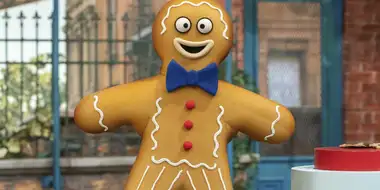 Gingerbread Man