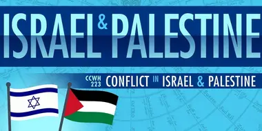 Conflict in Israel and Palestine