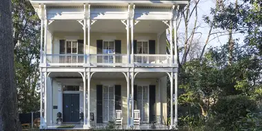 Hauntings of Vicksburg: McRaven Mansion