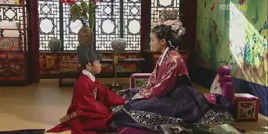 Jang Moo Yeol's Plan to Frame Dong Yi and The Prince