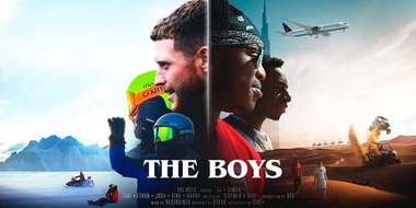 The Boys (Pt.1) [Official Sidemen Movie]