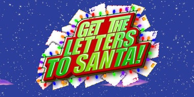 Get the Letters to Santa!